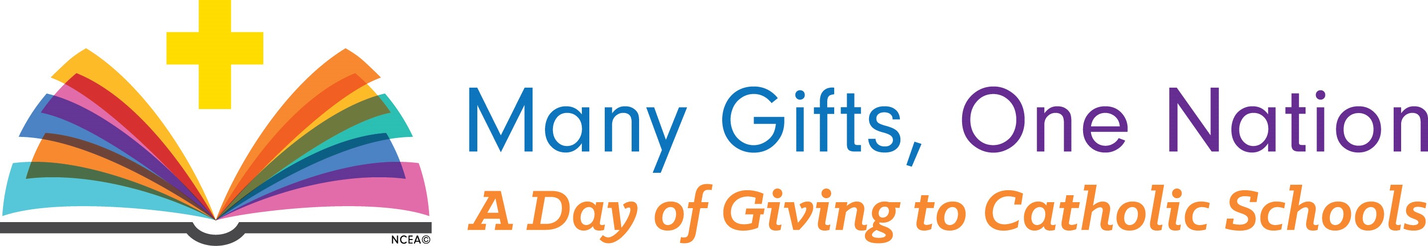 Many Gifts Logo