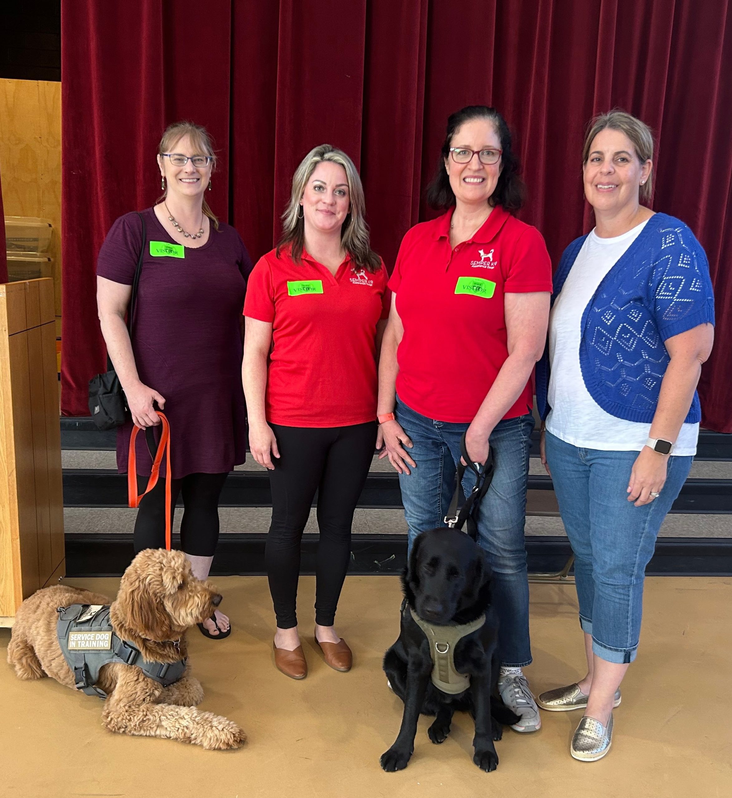 K9 Staff